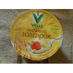 Отзыв о Овсяный завтрак Velle