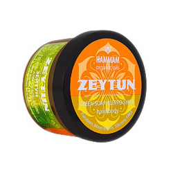 Отзыв о Густое аллепское мыло для волос и тела Hammam Organic Oils Zeytun