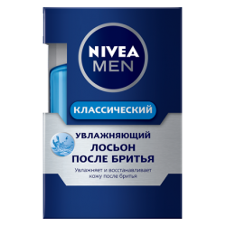 Отзыв о Увлажняющий лосьон после бритья Nivea Men