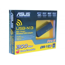 Отзыв о Wi-Fi адаптер Asus USB-N13