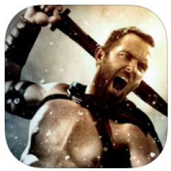 Отзыв о 300: Rise of an Empire - Seize Your Glory - игра для Андроида и IOS