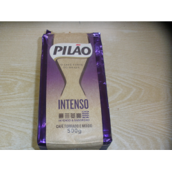 Отзыв о Кофе молотый PILAO INTENSO