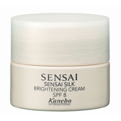 Отзыв о Крем для лица Kanebo Sensai Silk Brightening Cream SPF8