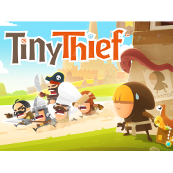 Отзыв о Tiny Thief - игра для Android