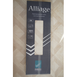 Отзыв о Ламинат Alliage