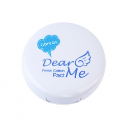 Отзыв о Пудра Tony Moly Dear Me Petite Cotton