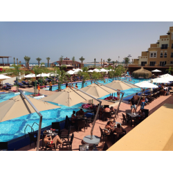 Отзыв о Отель Rixos Bab Al Bahr (ОАЭ, Рас-Эль-Хайма)