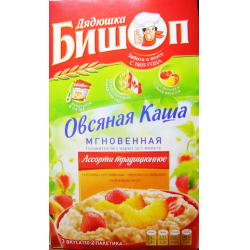 Каша русский продукт ассорти