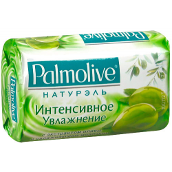 Отзыв о Мыло Palmolive Натурэль "Интенсивное увлажнение" с экстрактом оливы и увлажняющим молочком