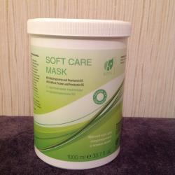 Отзыв о Маска для волос Keen Soft Care Mask