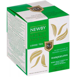 Отзыв о Чай Newby черный Darjeeling