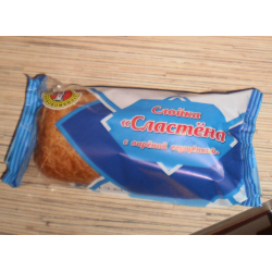 Отзыв о Слойка Первый хлебокомбинат "Сластена" | Очень вкусные булочки.