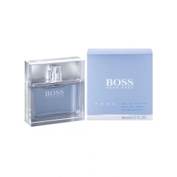 Отзыв о Туалетная вода для мужчин Hugo Boss "Boss Pure"