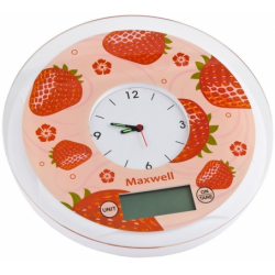 Отзыв о Весы кухонные Maxwell MW-1452