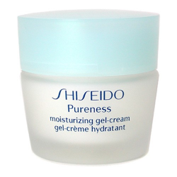 Отзыв о Увлажняющий гель для лица Shiseido