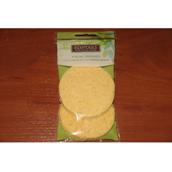 Отзыв о Спонжи для умывания Ecotools Cellulose Facial Sponges