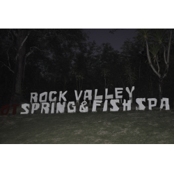 Отзыв о Спа-Комплекс "Rock Valley Spring and Fish Spa" (Тайланд, Канчанабури)