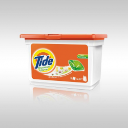 Отзыв о Средство для стирки белья Tide гель-капсулы