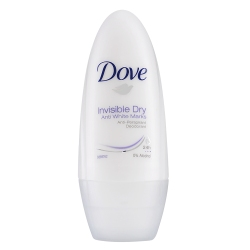 Отзыв о Антиперспирант шариковый Dove Invisible Dry