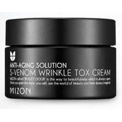 Отзыв о Крем против морщин со змеиным ядом Aging care firming solution s-venom wrinkle tox cream