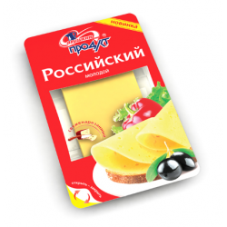 Отзыв о Сыр Савушкин продукт "Российский молодой"