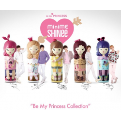 Отзыв о Туалетная вода Etude House MiniMe SHINee Be my PRINCESS Collection