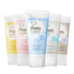 Отзыв о Пенка для умывания Etude House Happy Cleansing Foam