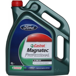 Отзыв о Моторное масло Castrol Magnatec Professional 5W-20