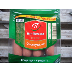 Отзыв о Сосиски Пит-Продукт "Старорусские"