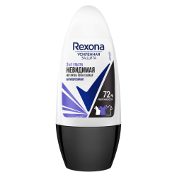 Отзыв о Антиперспирант шариковый "Rexona" 3 в 1 ультраневидимая