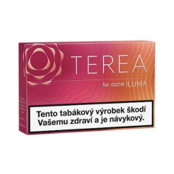 Отзыв о Табачные стики Philip Morris Terea Rube Fuse для Iqos Iluma