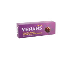 Отзыв о Крем для ног Venans с конским каштаном | Устраивает