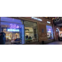 Отзыв о Кафе "Мама рада" (Россия, Санкт-Петербург)