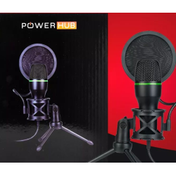 Отзыв о Микрофон конденсаторный PowerHub MS6A | Потраченные впустую деньги