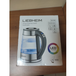 Отзывы о Электрический чайник Liebheim