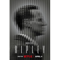 Отзыв о Сериал "Рипли" (2024)