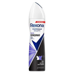 Отзыв о Антиперспирант Rexona "Ультраневидимая защита" спрей