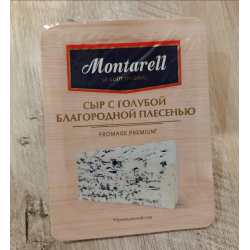 Отзывы о Сыр с голубой благородной плесенью Montarell