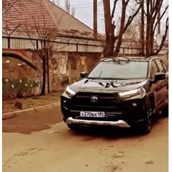 Отзыв о Автомобиль Toyota RAV 4 2024