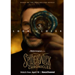 Отзыв о Сериал "Хроники Спайдервика" (2024)