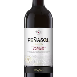 Отзыв о Вино красное полусухое Penasol Tempranillo Garnacha