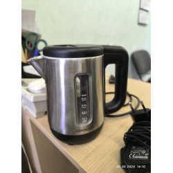 Отзыв о Электрочайник Kenwood JKM-076