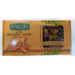 Отзыв о Финики Мастерфуд "BARARI" Deglet Nour | Жестковаты, но в целом ...