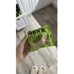 Отзывы о Протеиновый брауни Fitness shock Фисташка и белый шоколад