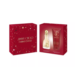 Отзыв о Подарочный набор Jimmy Choo женский I Want Choo