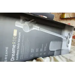 Отзыв о Вертикальный беспроводной пылесос Dreame R10 Pro Cordless stick vacuum