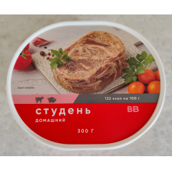 Отзыв о Студень ВкусВилл "Домашний"