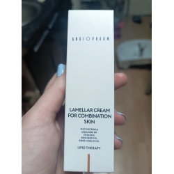 Отзывы о Ламеллярный крем для комбинированной кожи Angiopharm