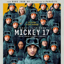 Отзыв о Фильм "Микки 17" (2025)