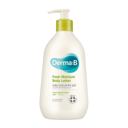 Отзыв о Лосьон для тела Derma:B Fresh Moisture Body Lotion